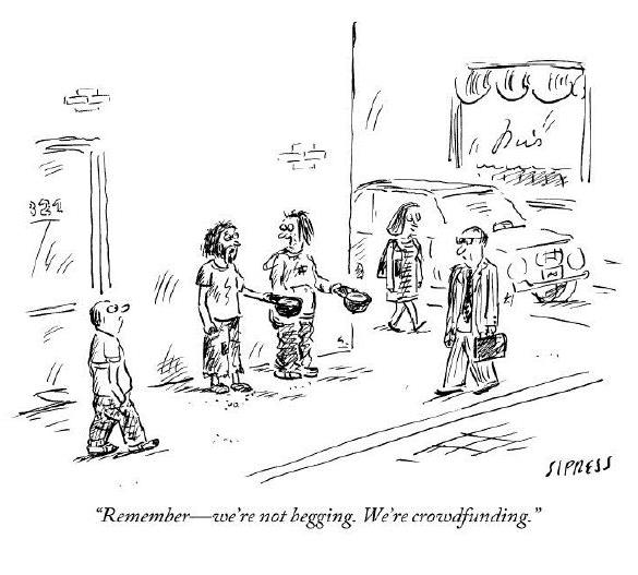 David Sipress for New Yorker